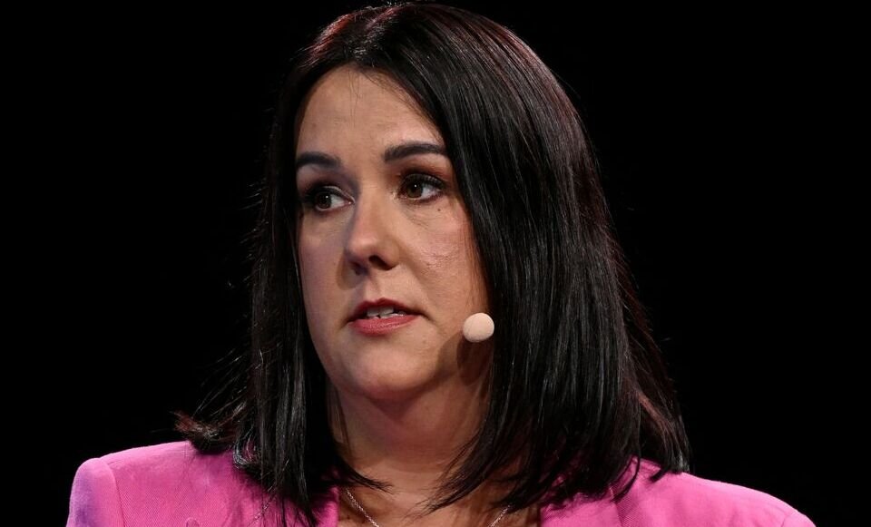 Lucy Connolly tells Reform UK conference she would “love” to work with the party