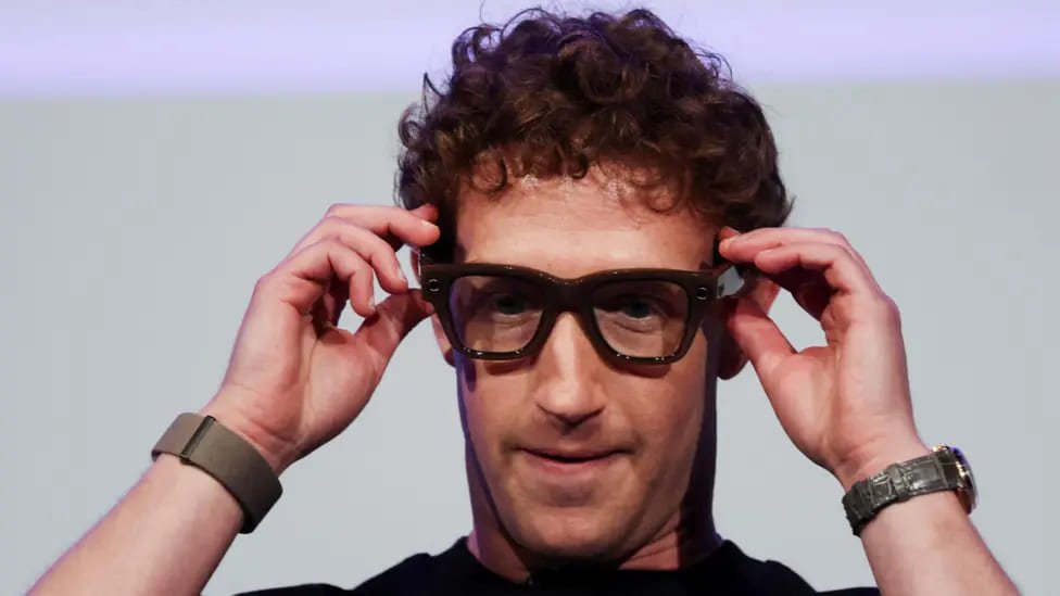 Meta smart glasses: UK price confirmed for Ray-Ban Display with wristband