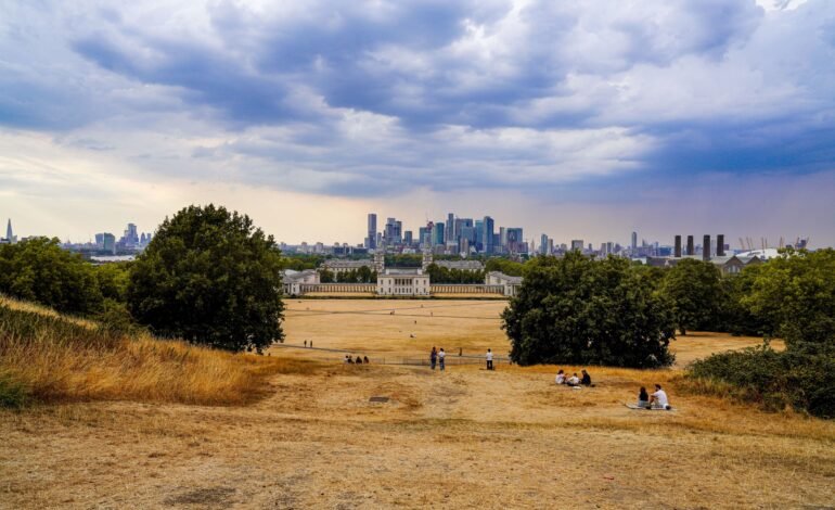 Heatwaves on the Rise as Climate Change Becomes the Next Hot Topic