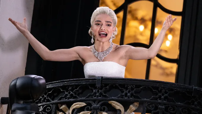 Evita: A dazzling performance that divides opinion