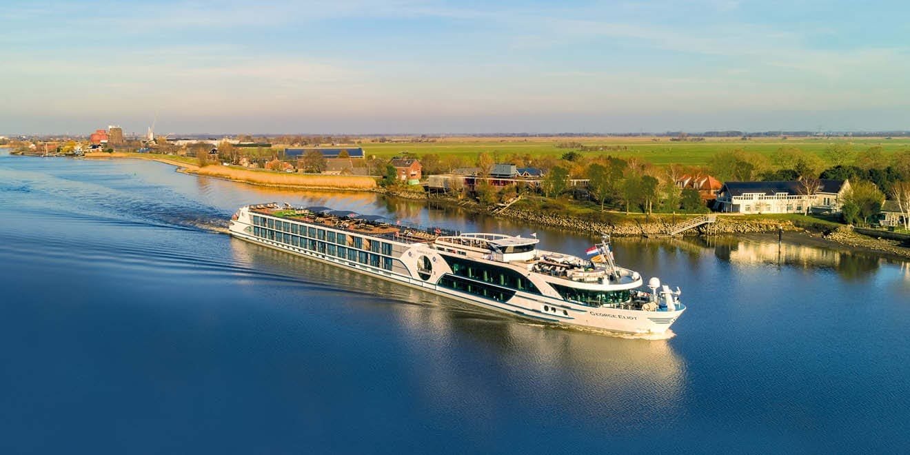 Riviera to launch the first singles-only river cruise ship