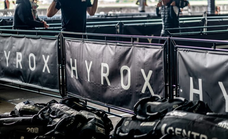 HYROX: your quick guide to the global fitness phenomenon