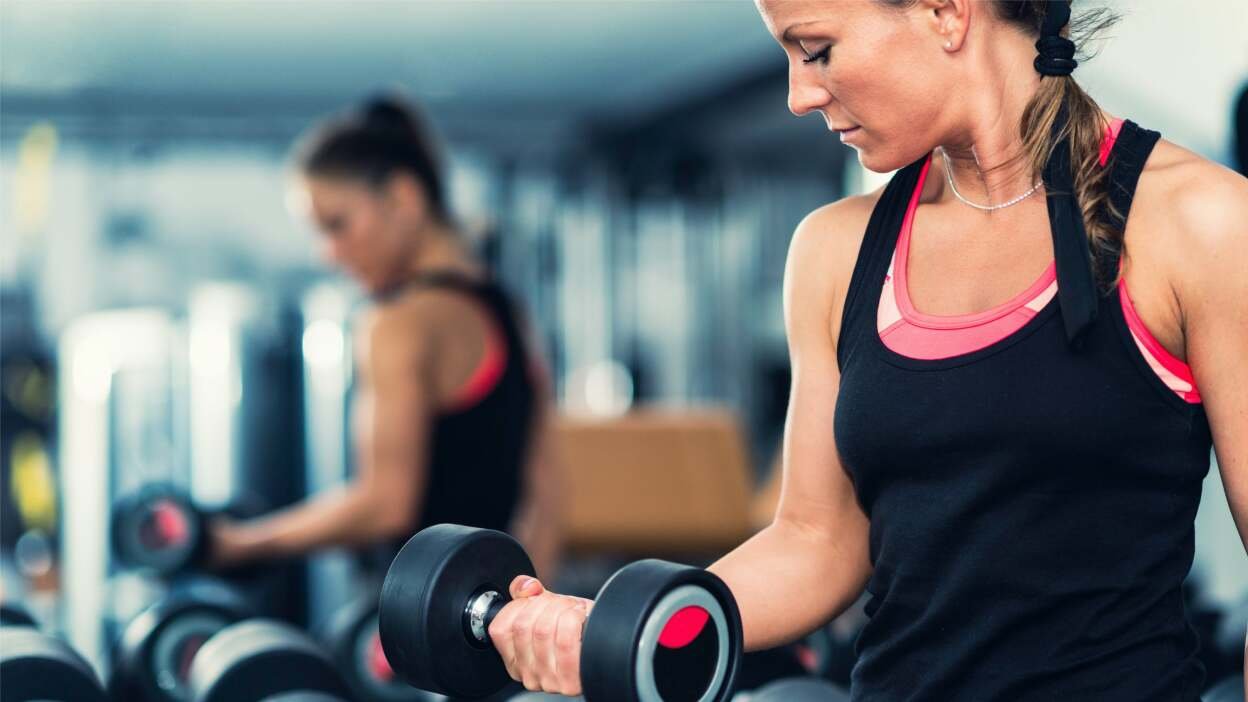 The Mind-Muscle Connection: Serious Science or Hocus Pocus?