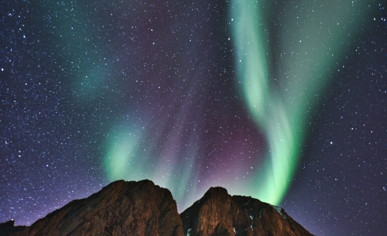 Geomagnetic storms could be “supercharged” by CO2