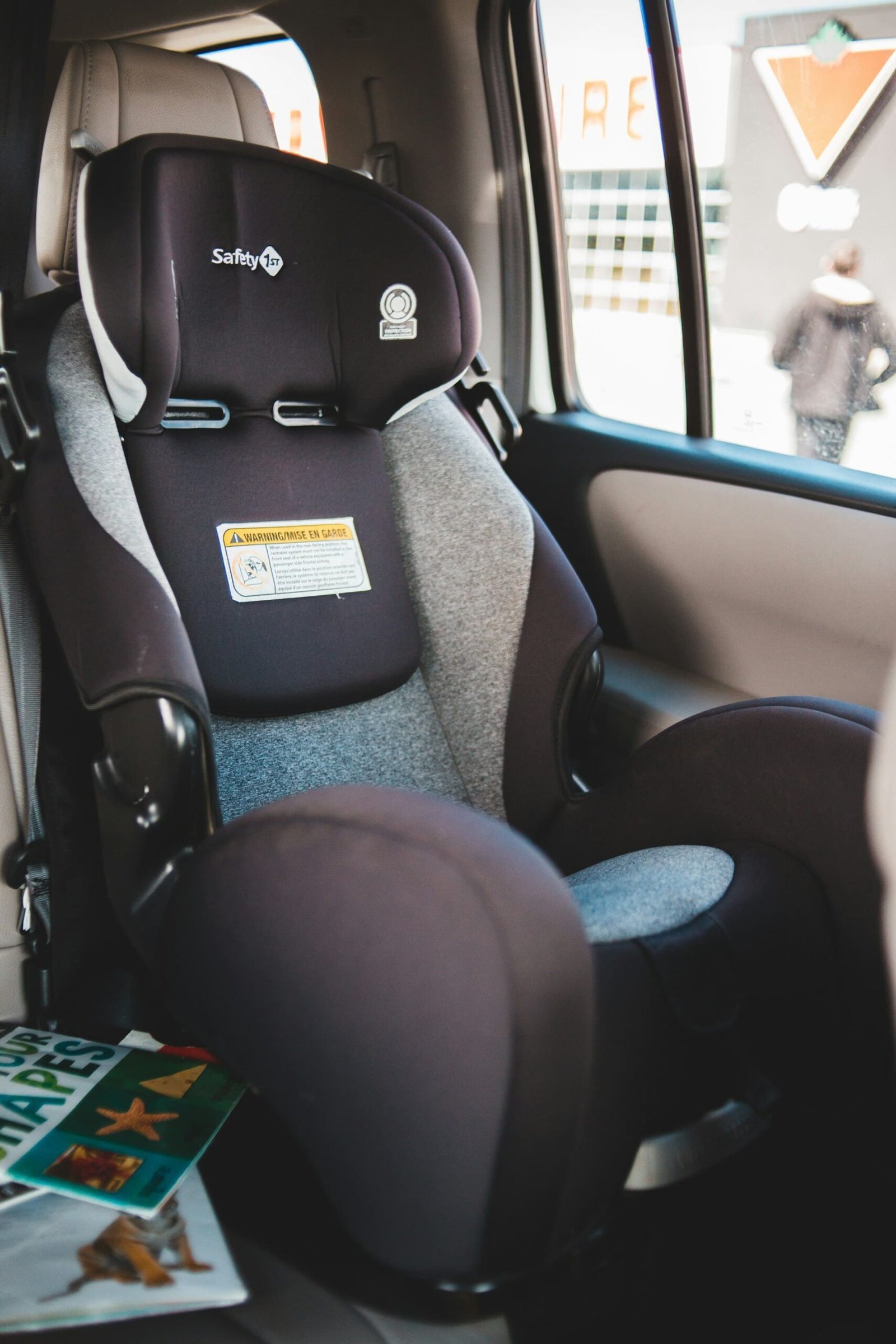 Children’s car seats labelled “killers” still on sale
