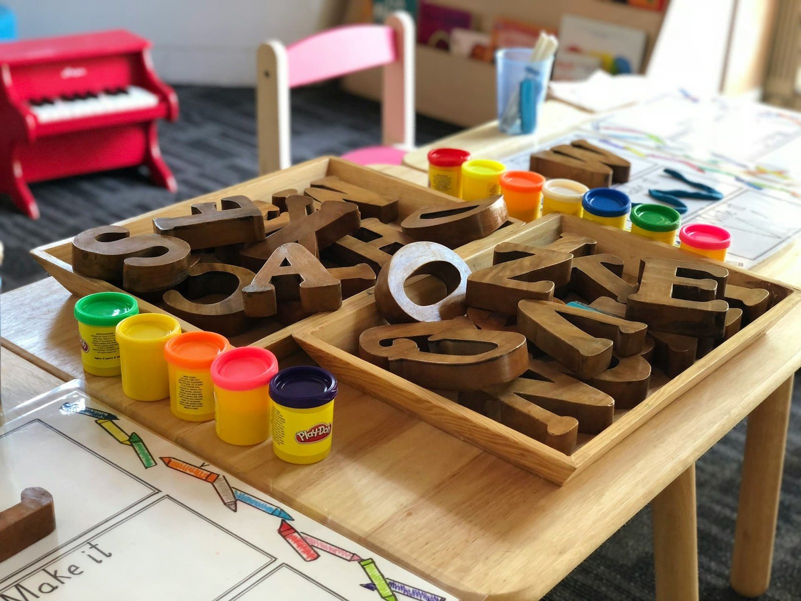 Toilet training and other crucial skills missing from school starters