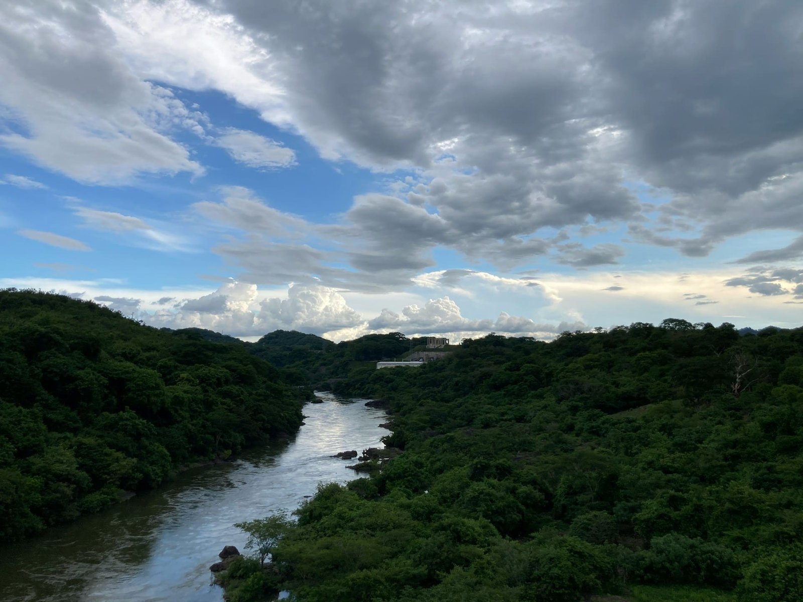 Isolated Amazon tribe entering neighbouring village alarm activists