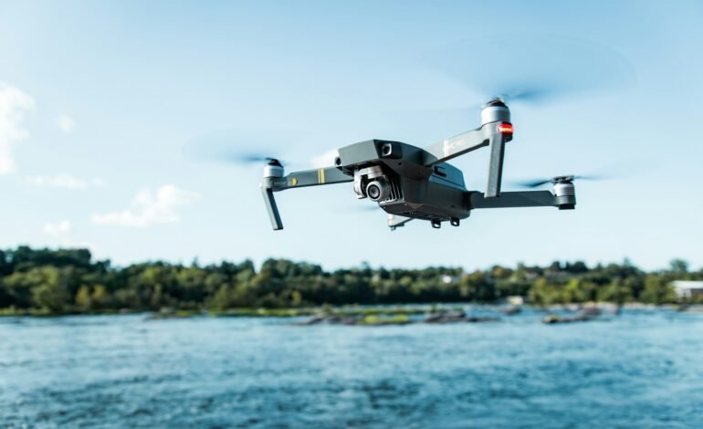 Unidentified drones detected in Denmark & Norway
