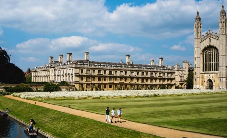 kings college london