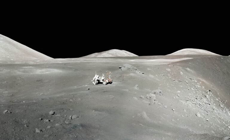 Crewed mission to the Moon planned for February 2026