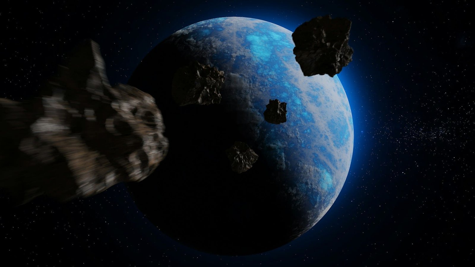 Asteroid deflection could backfire, scientists warn