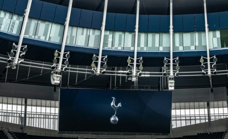 Board of Tottenham say club “not for sale”