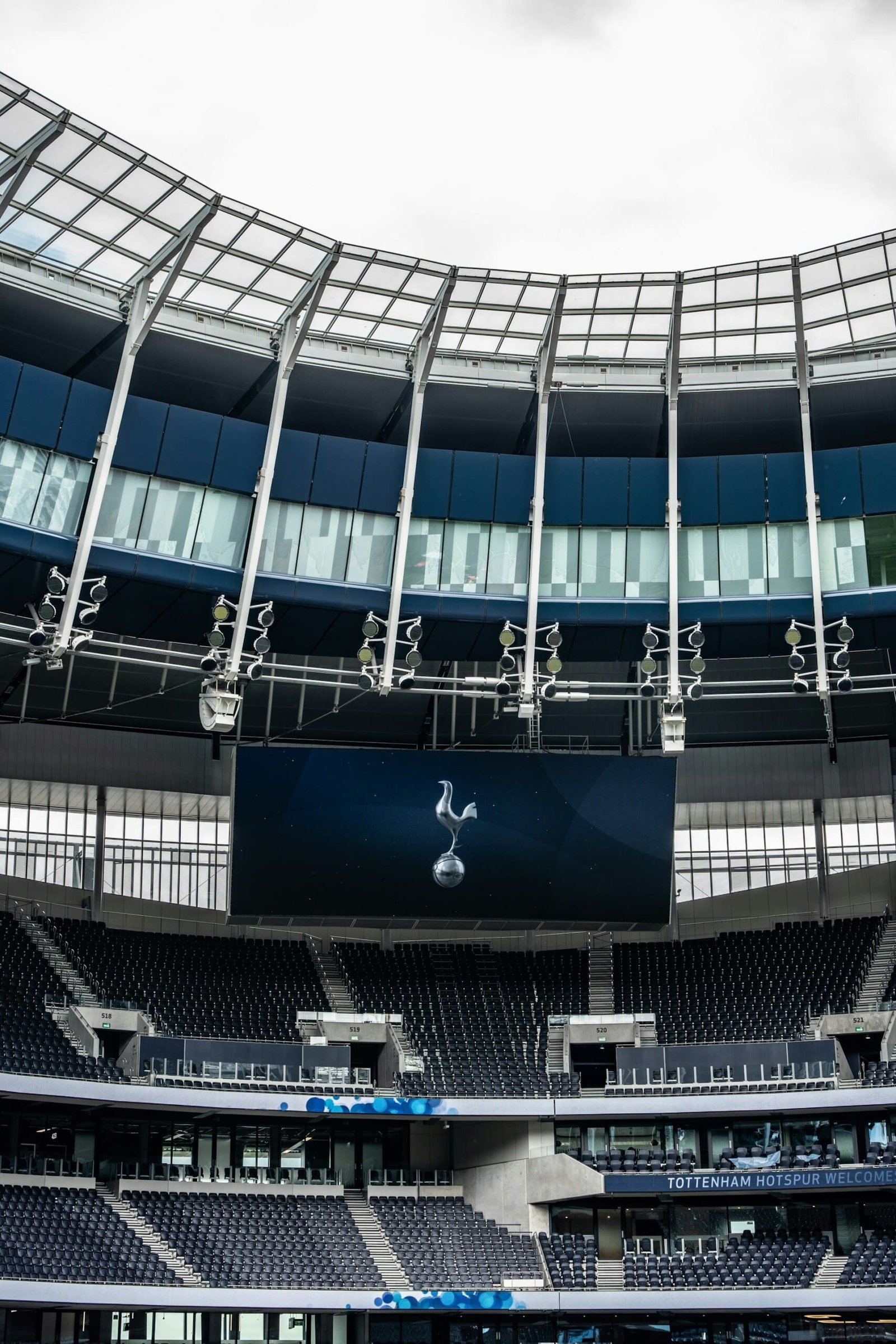Board of Tottenham say club “not for sale”