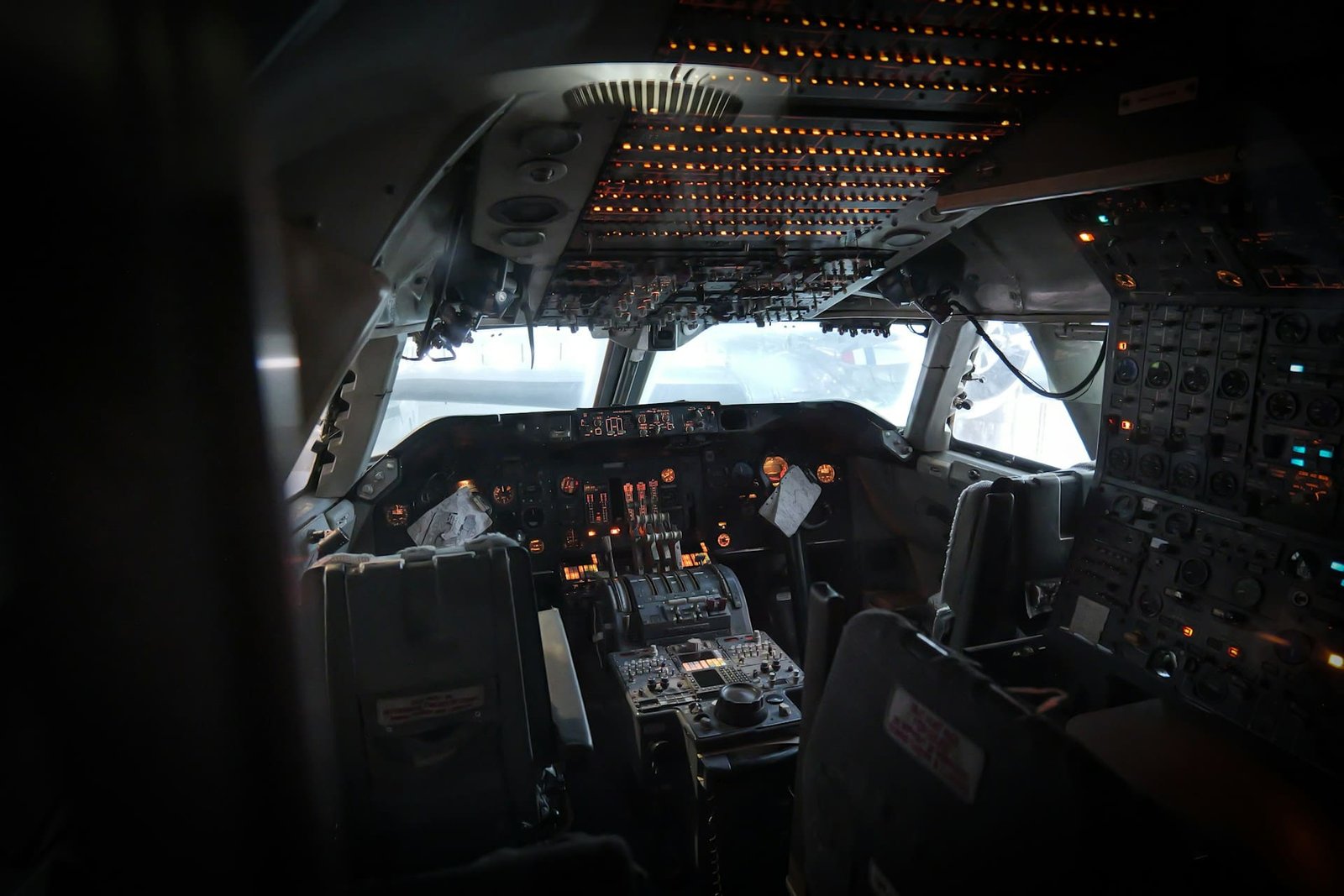 Pilot and co-pilot in Nigeria test positive for alcohol