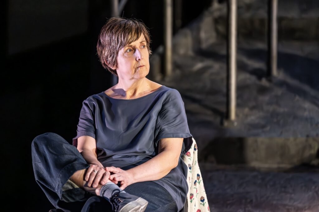 636. Julie Hesmondhalgh in Punch. (c) Marc Brenner copy