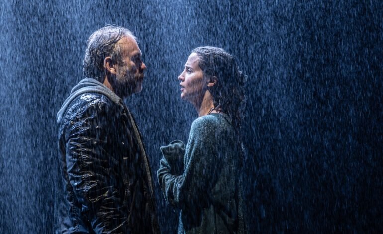 Flooded With Feeling: The Lady from the Sea at the Bridge Theatre
