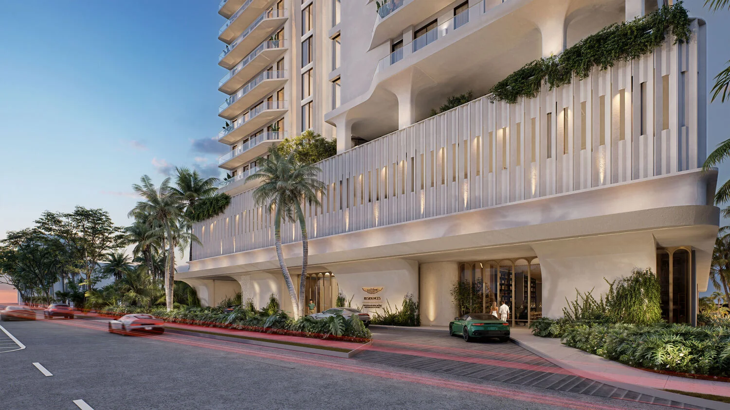 Aston Martin Residences announced in Daytona Beach, Florida