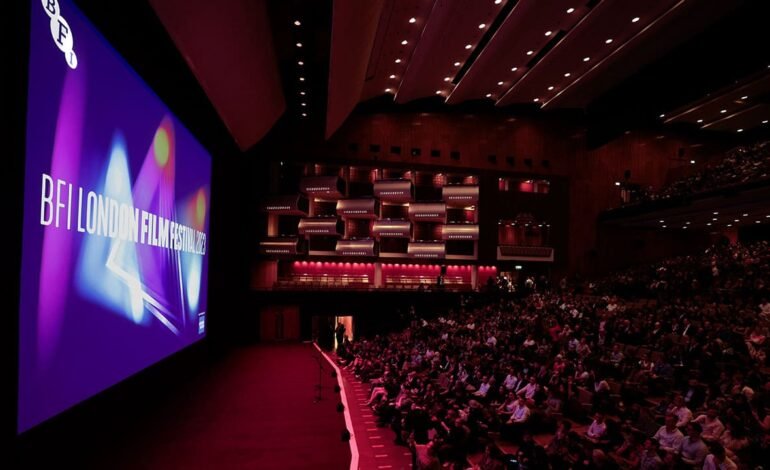 BFI London Film Festival 2025: full line-up, juries and how to see it