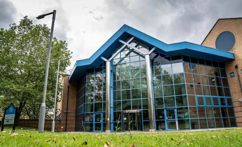 Basildon Crown Court exterior ahead of the Thurrock explosion trial involving UK Power Networks.