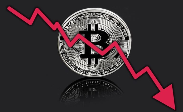 Bitcoin crash wipes out billions as traders face largest liquidation day of the year