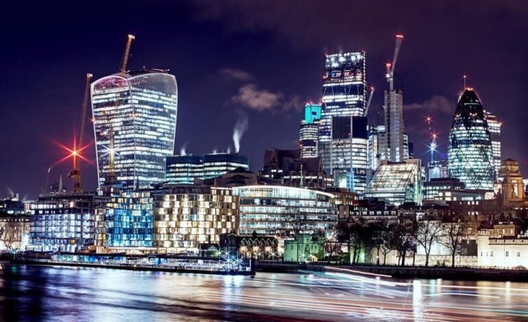 City of London sets new benchmark for responsible AI use with GenAI policy