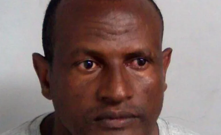 Convicted sex offender released in error Hadush Gerberslasie Kebatu