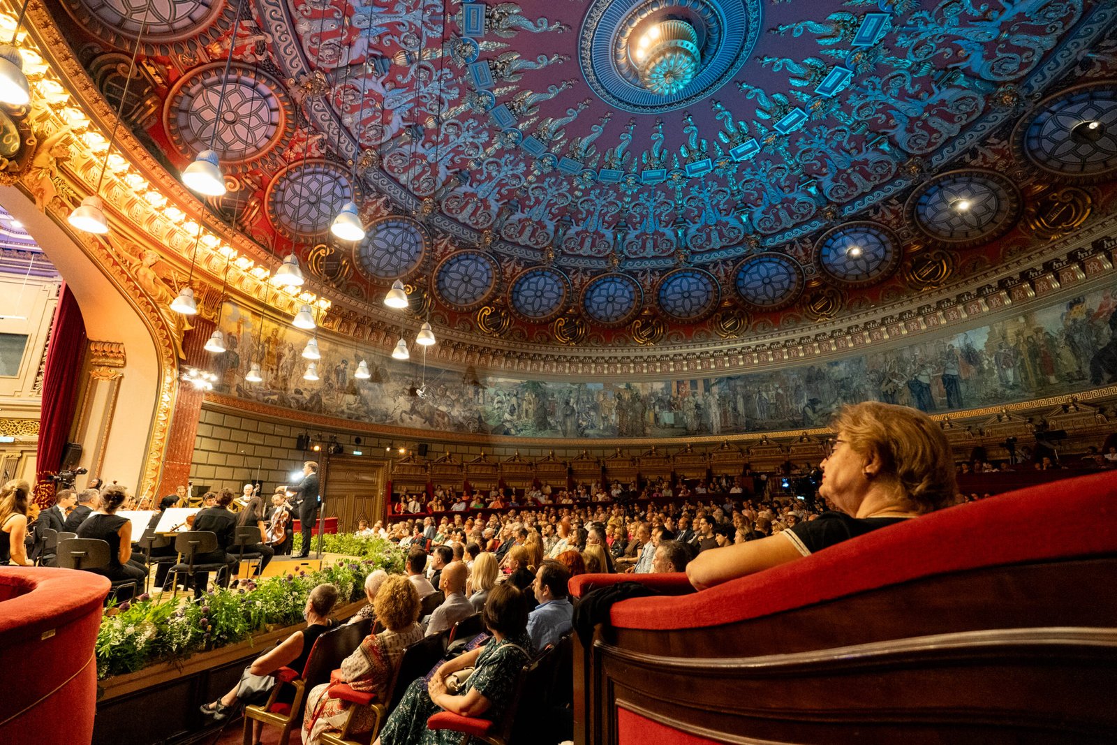 Bucharest in Full Voice: Inside the Enescu Festival 2025
