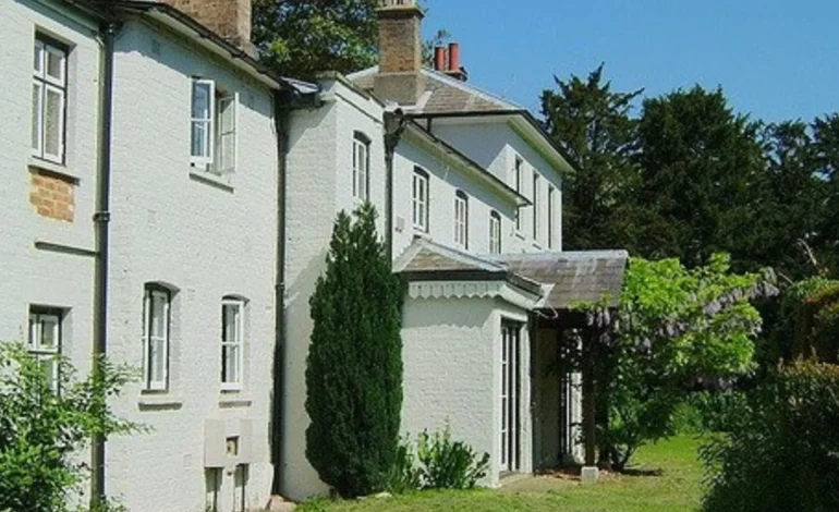 Frogmore Cottage Windsor, the residence reportedly requested by Prince Andrew in Royal Lodge negotiations.