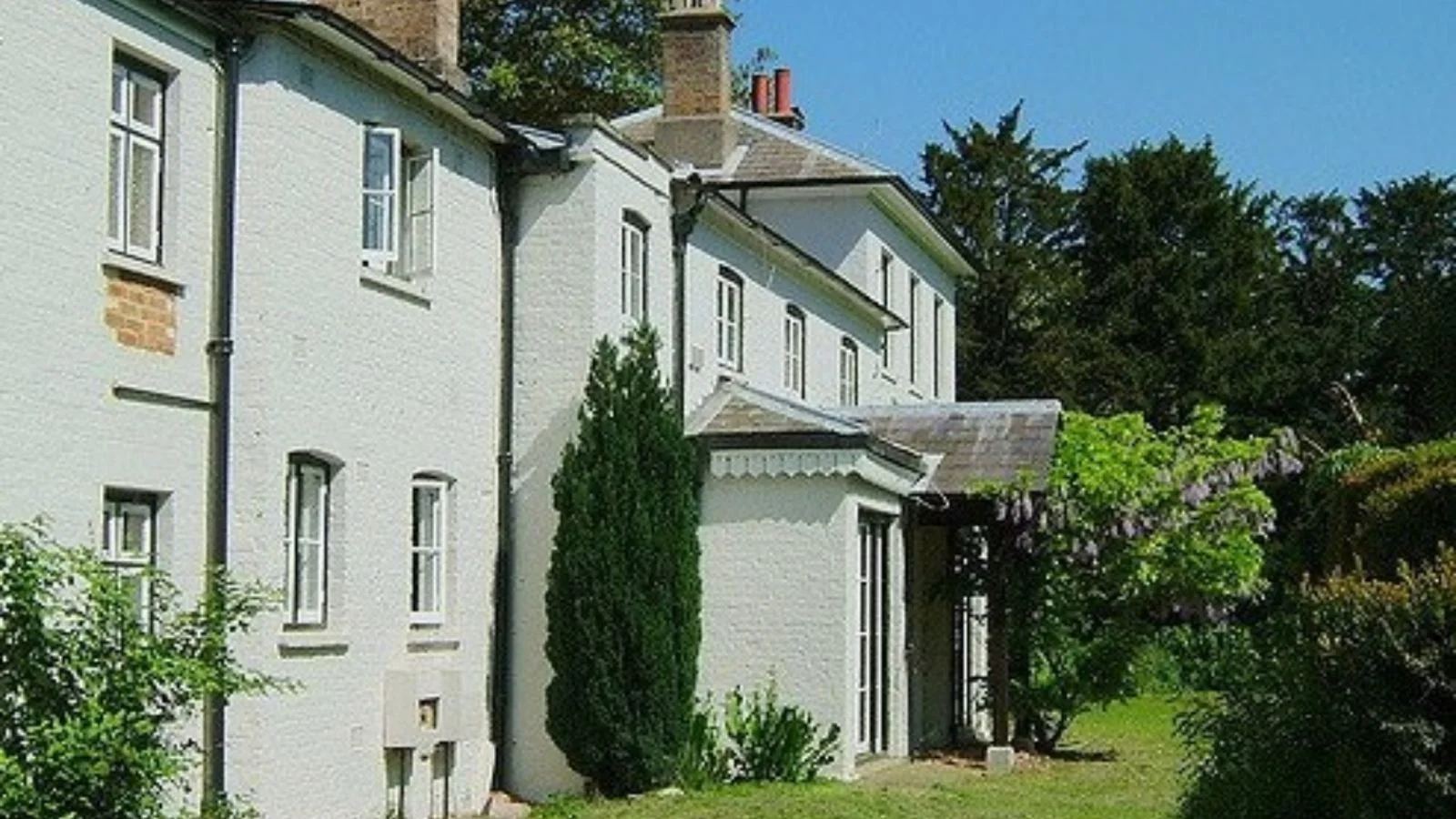 Frogmore Cottage Windsor, the residence reportedly requested by Prince Andrew in Royal Lodge negotiations.