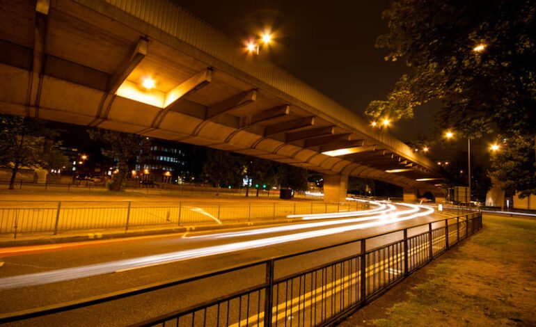 Hammersmith Flyover: a London landmark that may finally come down
