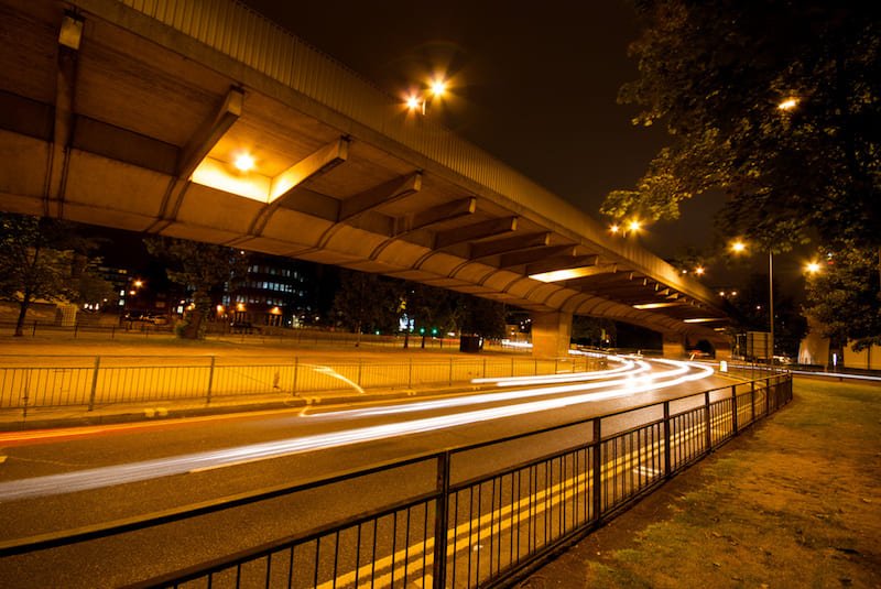 Hammersmith Flyover: a London landmark that may finally come down