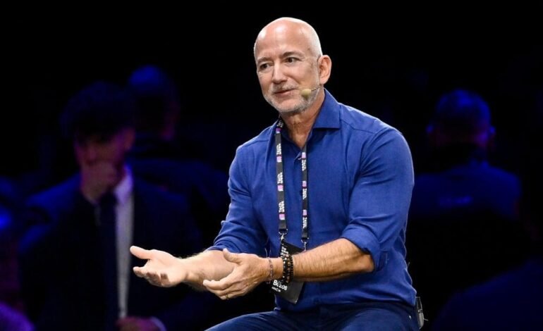 Jeff Bezos’s college advice: A reality check for Gen Z