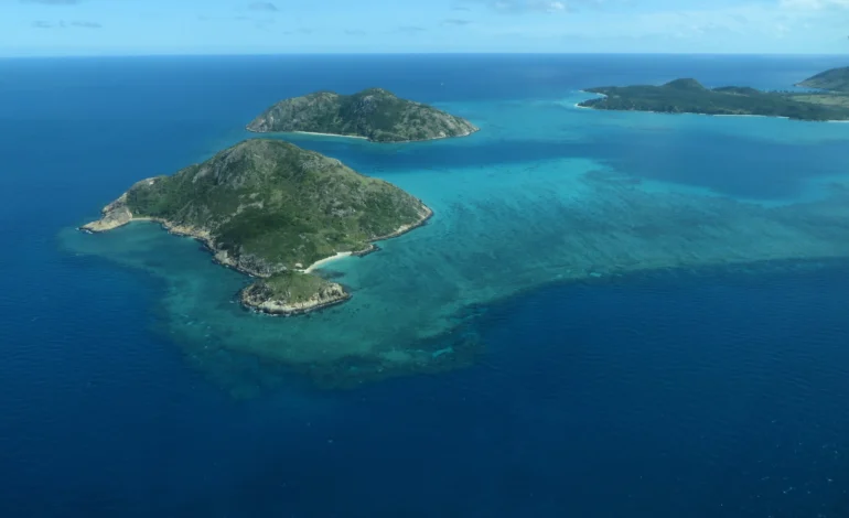 Elderly passenger dies after being left behind on Great Barrier Reef island