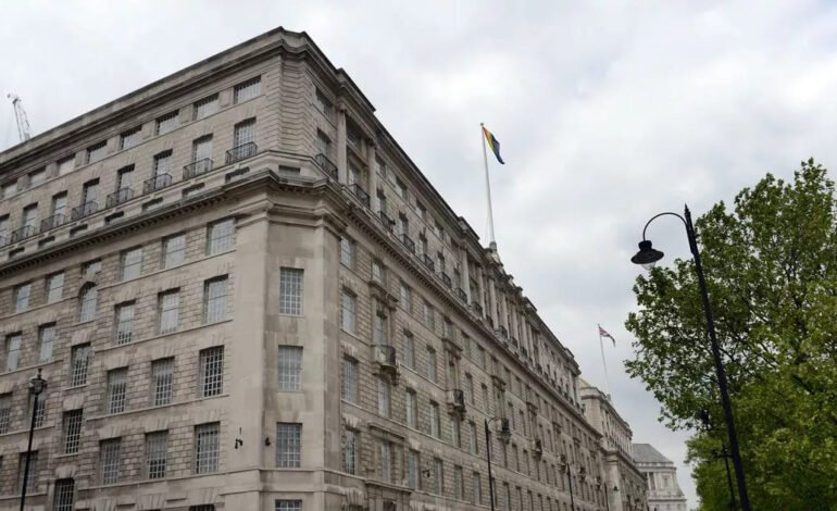 MI5 confronts surge in terrorist investigations and state threats