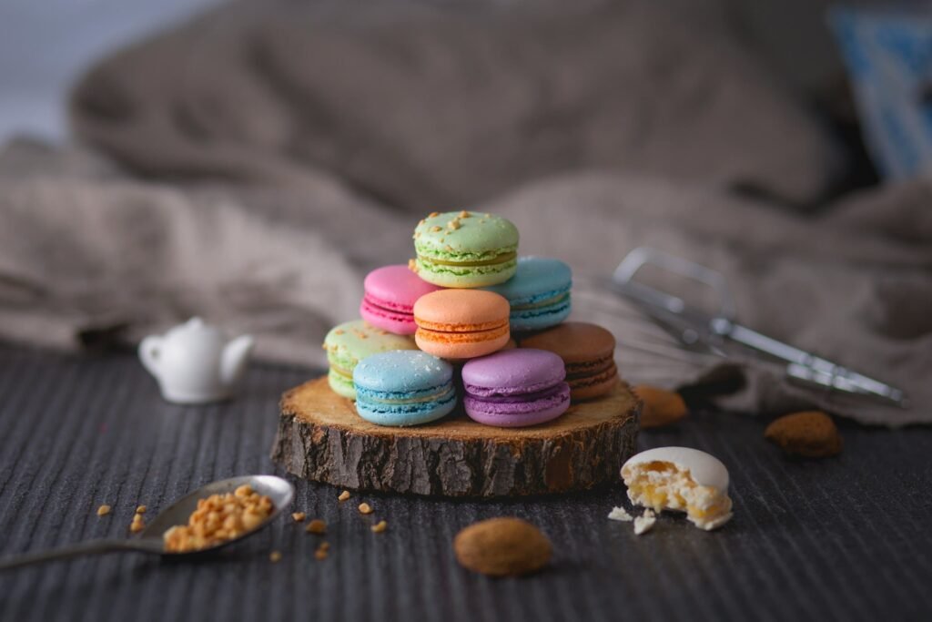 Mastering Macarons – Macaron Making Course