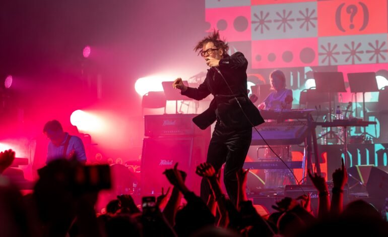 Mercury Prize 2025 heads to Newcastle as a diverse shortlist takes the stage