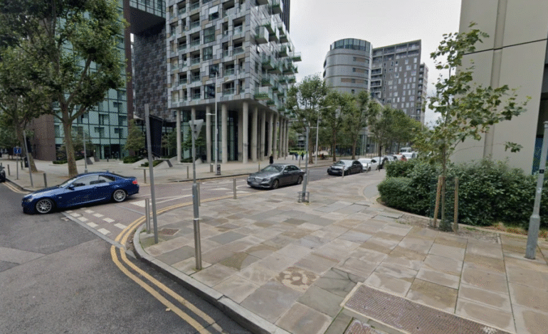 Woman reportedly forced into van in Canary Wharf; detectives appeal for witnesses