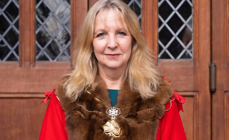 Lady Mayor’s Show: first woman to hold the title leads City parade