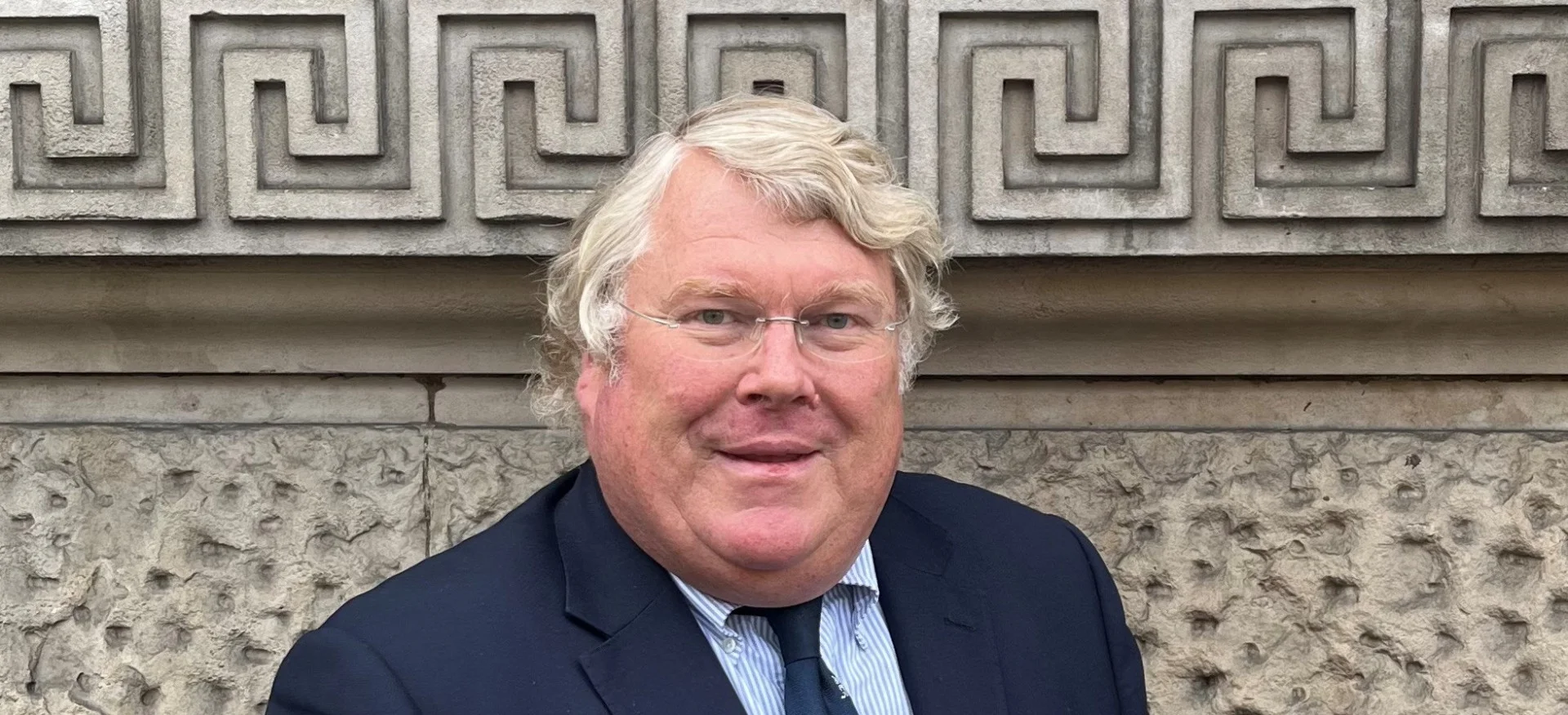 Philip Woodhouse steps into one of the Square Mile’s oldest ceremonial roles