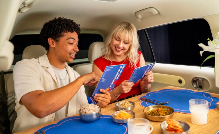 Backseat Bites to be launched as UK’s first restaurant in a car
