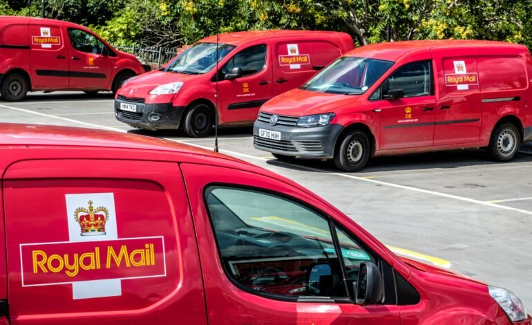 Royal Mail fined £21m after late deliveries across first and second class post