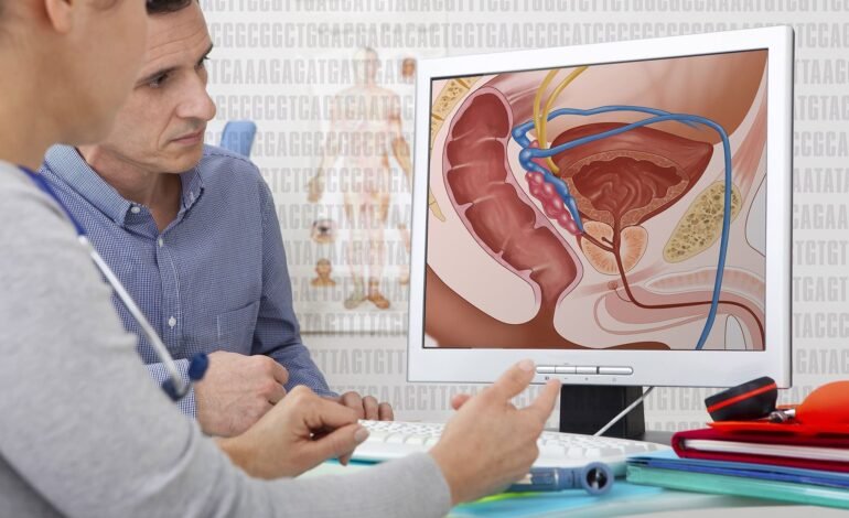 Targeted prostate cancer screening: Sunak backs high-risk checks to save lives