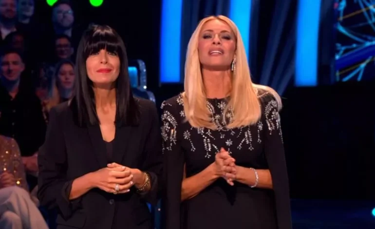 Tess Daly and Claudia Winkleman to leave Strictly after this series