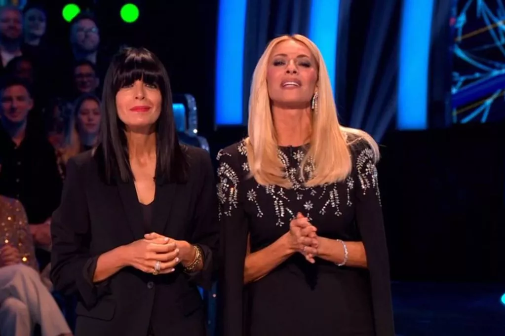 Tess Daly and Claudia Winkleman to leave Strictly after this series
