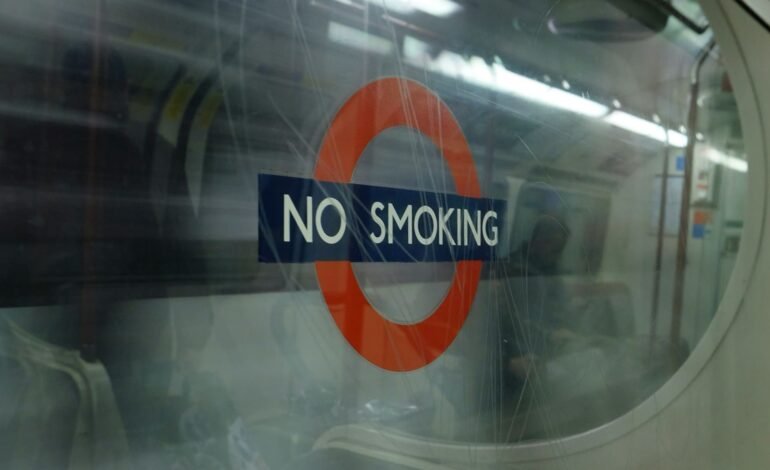 Smoking rates in Wandsworth among the lowest in England