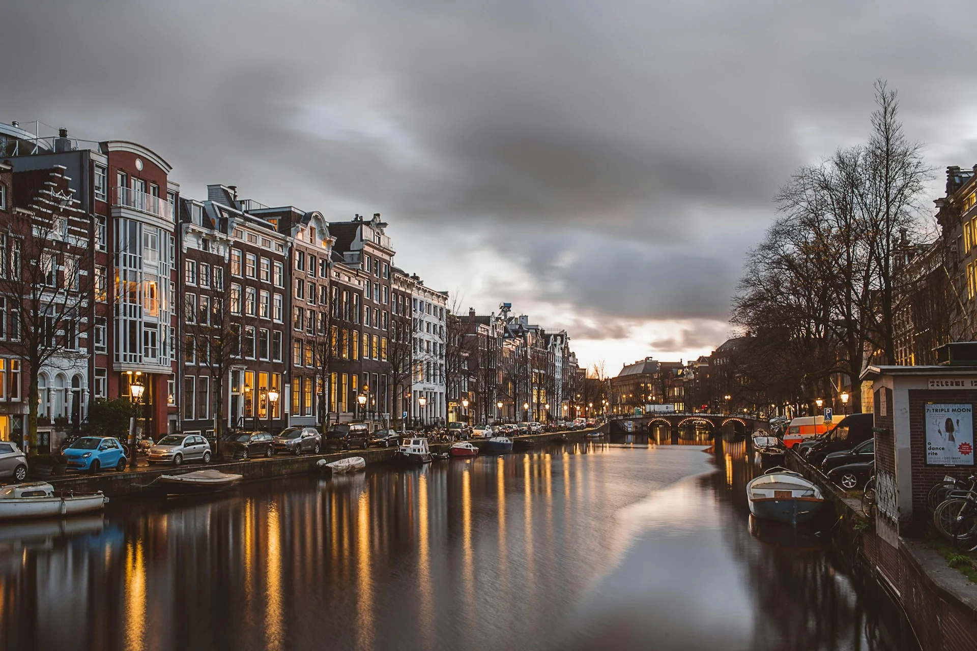 Dutch voters have over 1,000 candidates and 27 parties to choose from