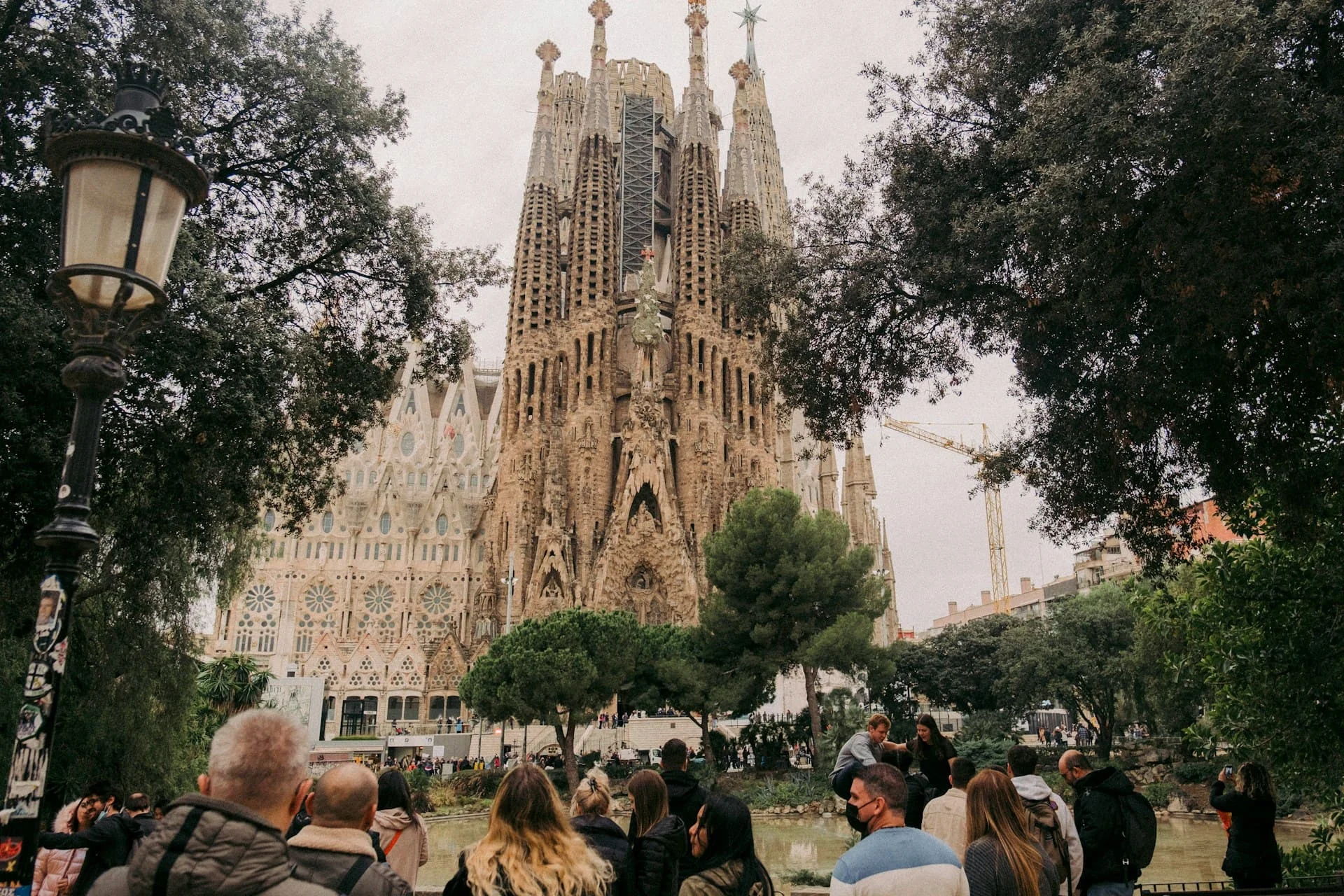 Sagrada Família becomes world’s tallest church