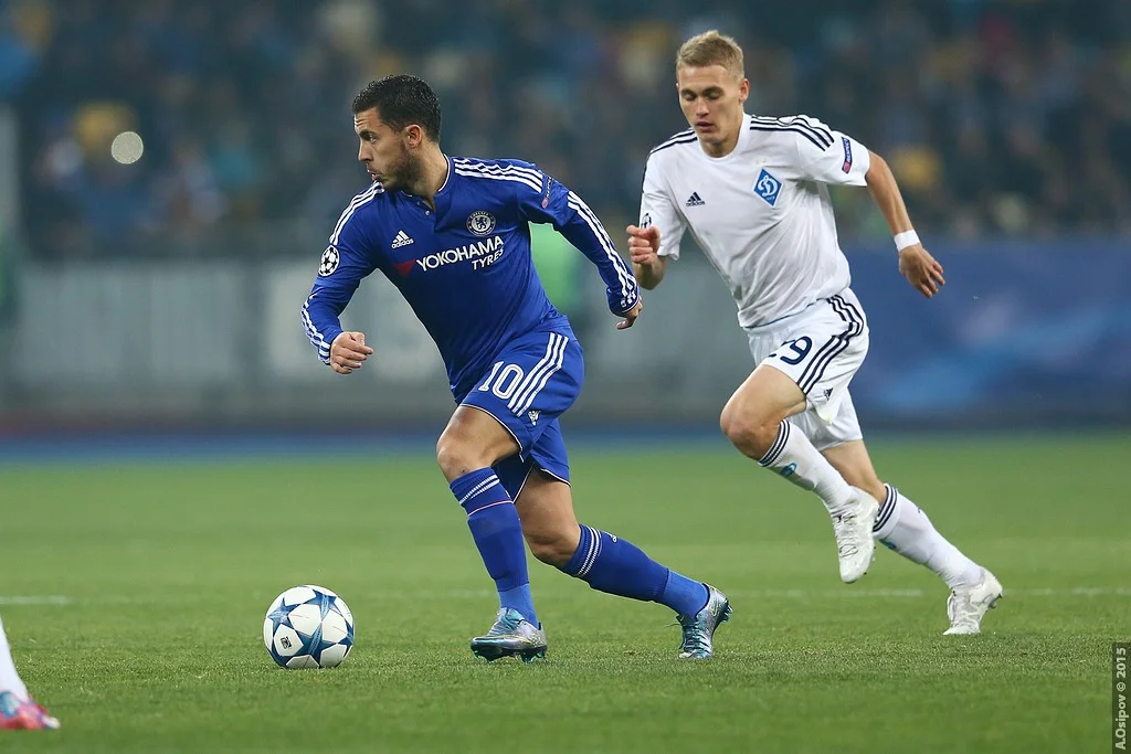 Hazard inducted into Premier League Hall of Fame