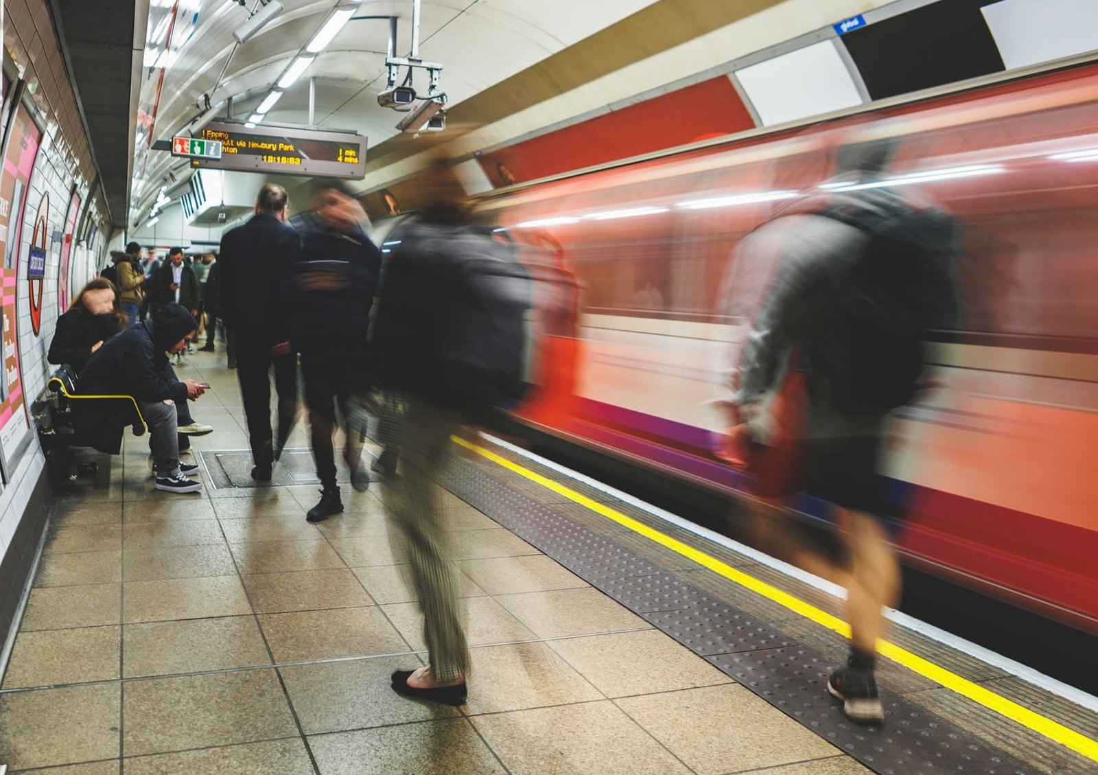 Active bystanders campaign launched by TfL