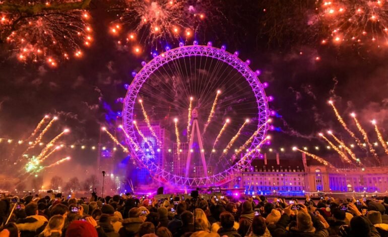 Autumn nights safe celebrations